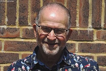 Kunst auf vier Rädern – Ein Gespräch mit Phil Lightman