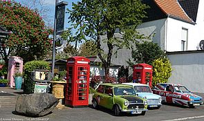 Ein Kleinod des British Lifestyle: The Wonderful World of The Little Britain Inn in Vettelschoß