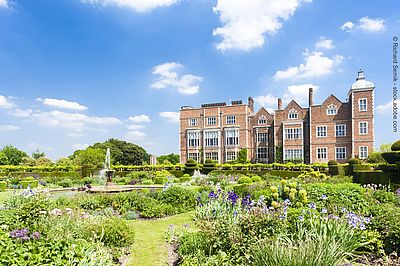 Britische Architektur durch die Jahrhunderte: Hatfield House