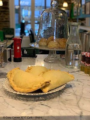 Cosy Corner 1717 Café – Bistro, Königswinter