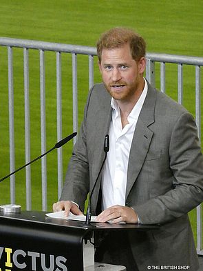 Invictus Games 2023: Auftaktveranstaltung mit Prinz Harry und Herzogin Meghan in Düsseldorf