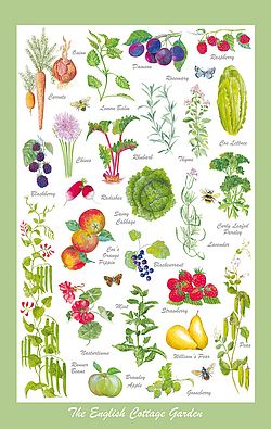 Künstlerisches Talent und grüner Daumen: John Chapman, der Mann hinter der „Countryside Collection“