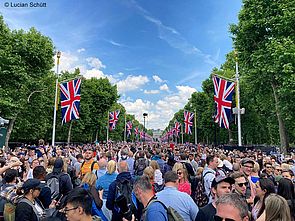 Das 70. Thronjubiläum von Queen Elizabeth II: Rückblick mit Bildern und Videos