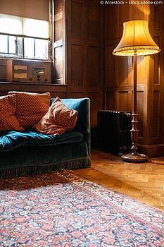 Von William Morris bis Cottagecore