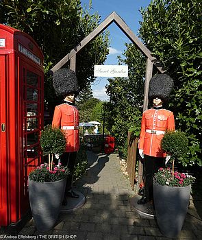 Ein Kleinod des British Lifestyle: The Wonderful World of The Little Britain Inn in Vettelschoß