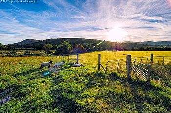 Britische Osterträume: Die besten Reiseziele für das lange Wochenende