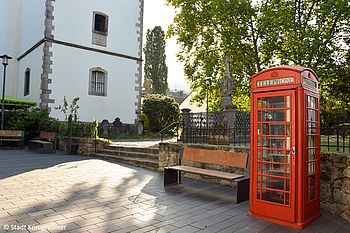 Königswinter und Cleethorpes: 50 Jahre Städtepartnerschaft