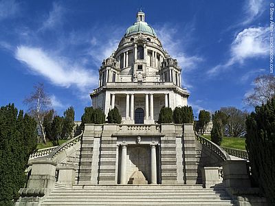 Britische Architektur durch die Jahrhunderte: Ashton Memorial