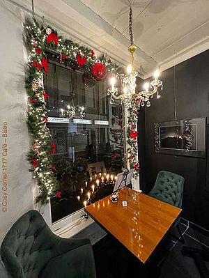 Cosy Corner 1717 Café – Bistro, Königswinter