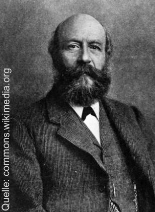 John Cadbury, der Mann hinter dem Markennamen