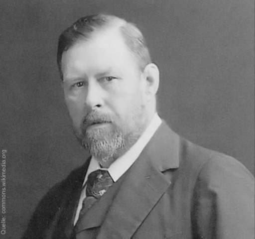 Bram Stoker: Der Mann, der Dracula erfand