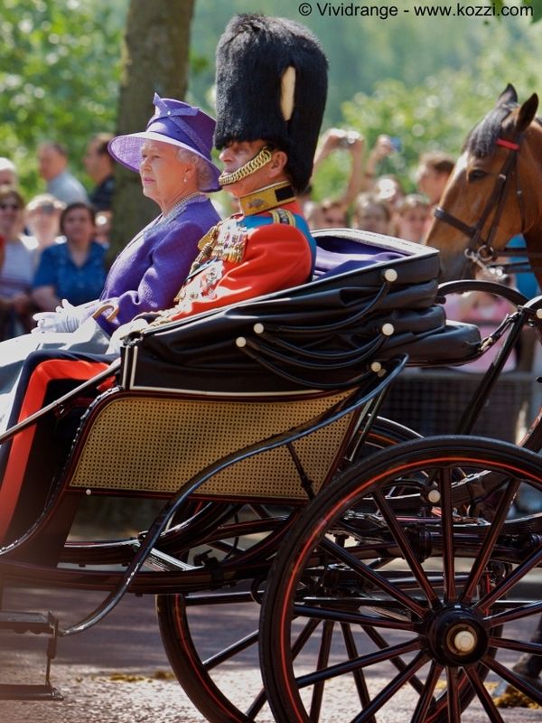 1981: Platzpatronen gegen die Queen