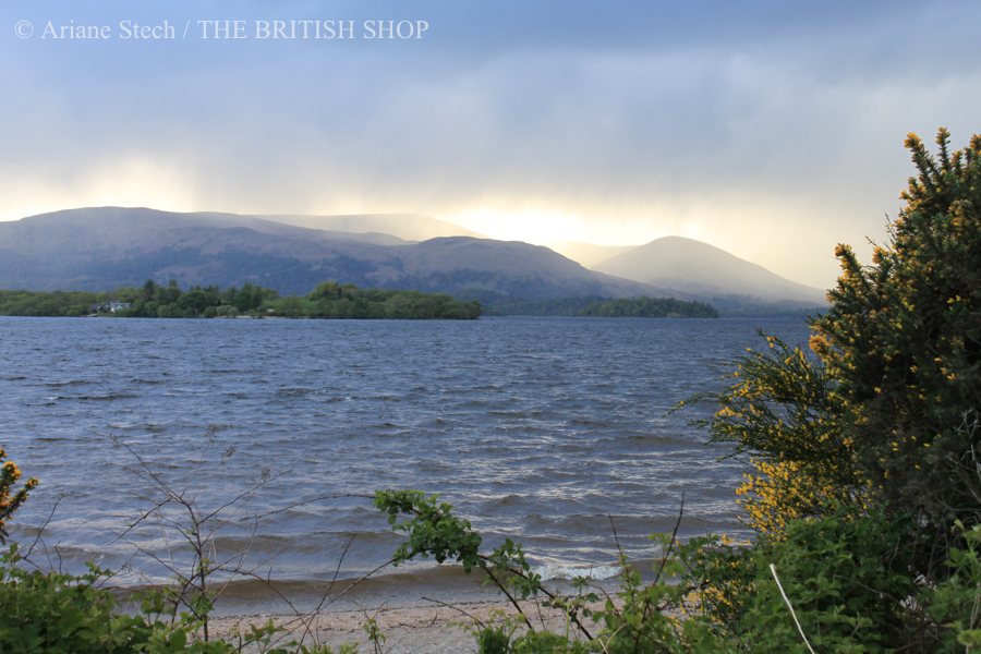 Schottland für Anhänger, Tag 13: Loch Lomond und Inveraray Castle