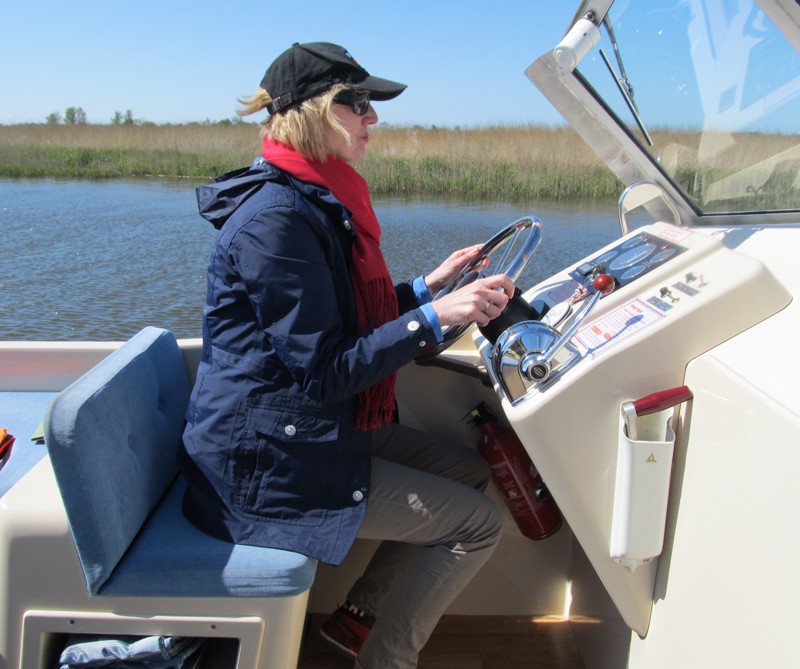 Norfolk-Logbuch, Eintrag 2: Die Norfolk Broads