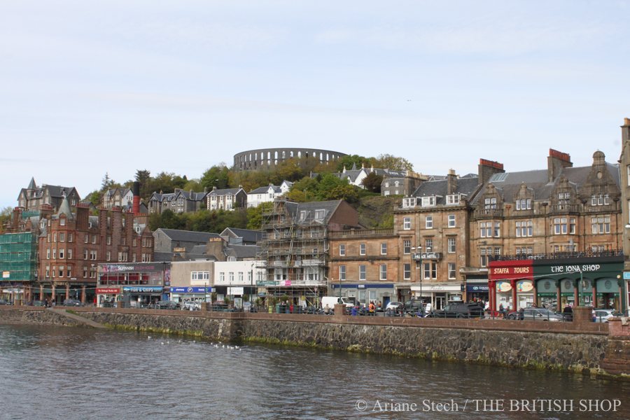 Schottland für Anhänger, Tage elf und zwölf: Maillag und Oban