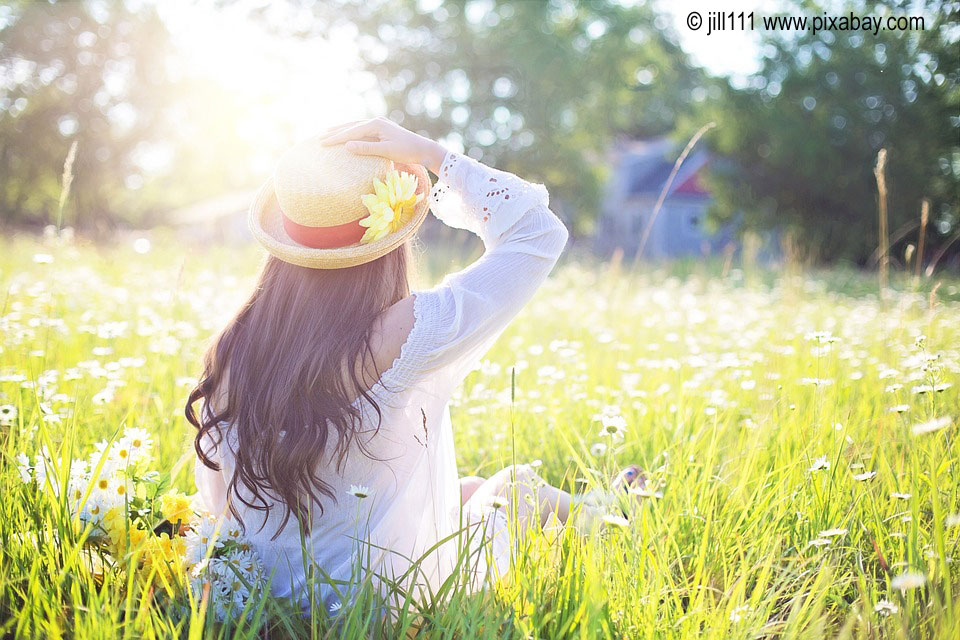 Spring: Frühling in der englischen Sprache