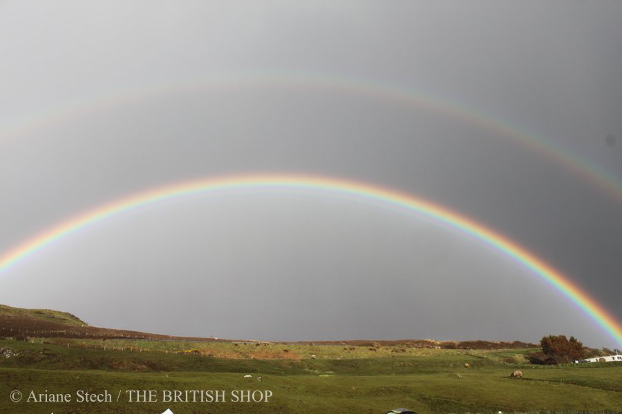 Schottland für Anhänger, Tag zehn: Isle of Skye