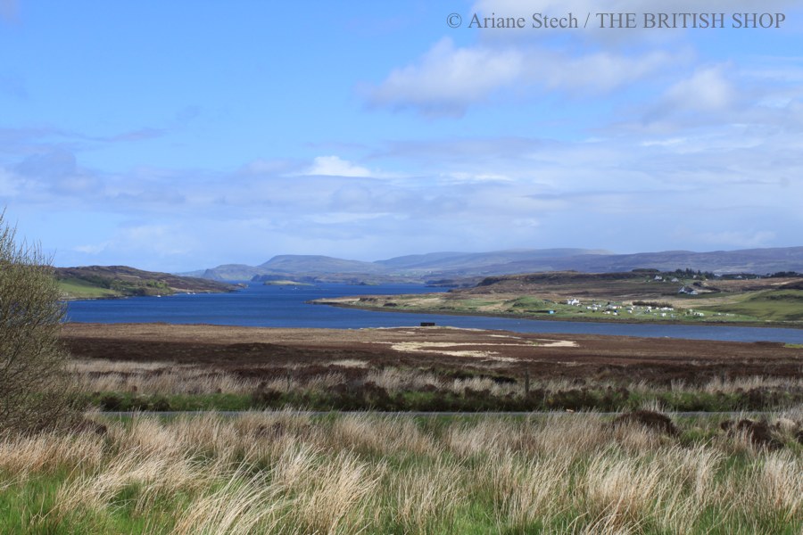 Schottland für Anhänger, Tag neun: Dunvegan Castle und Kilmuir