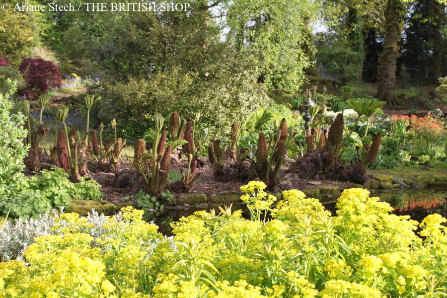 Schottland für Anhänger, Tage 14 und 15: Castle Douglas und Threave Gardens