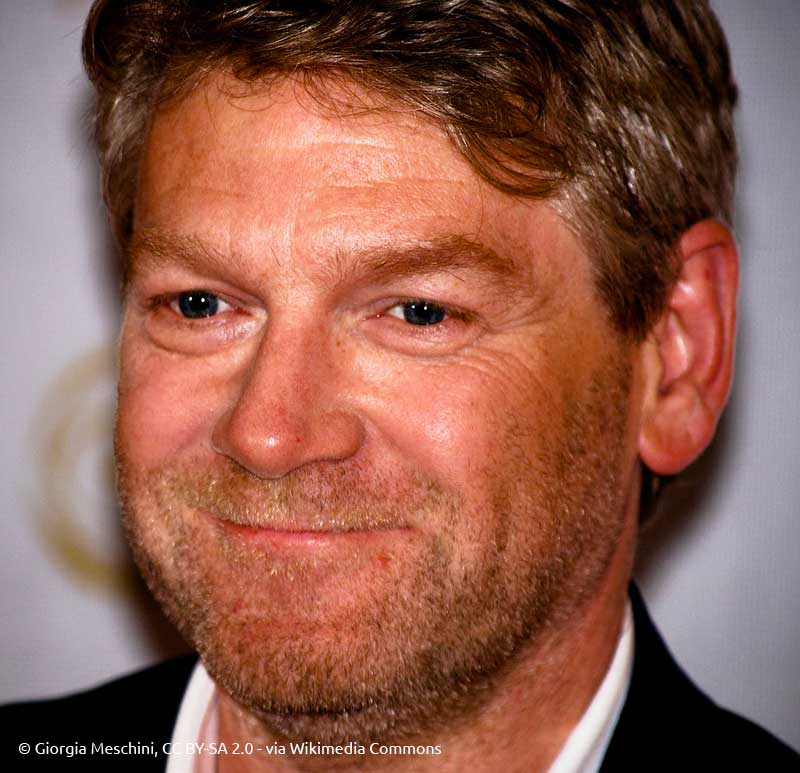 Ein Multitalent feiert runden Geburtstag: Kenneth Branagh wird 60