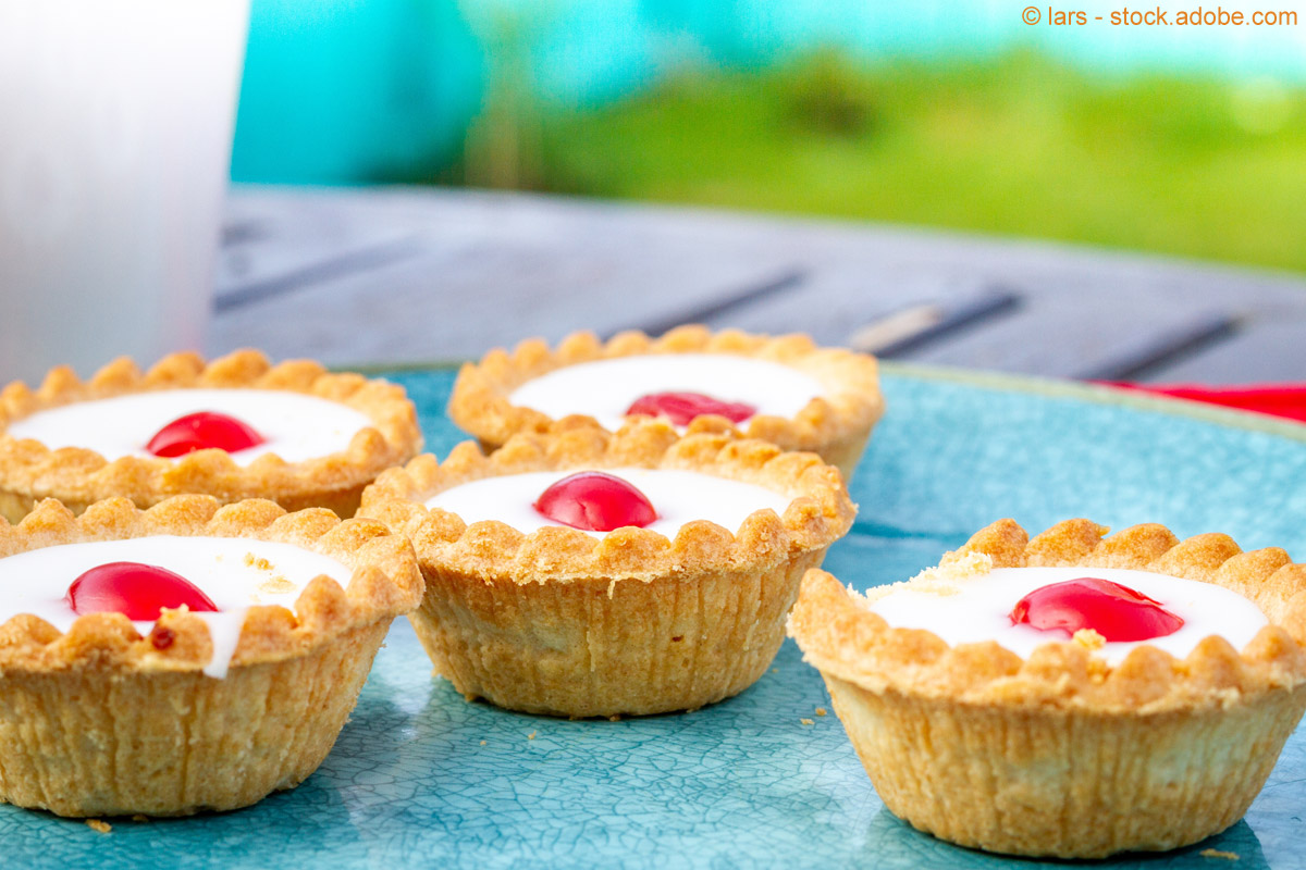 Bakewell Tart: Kuchen mit Geschichte(n)