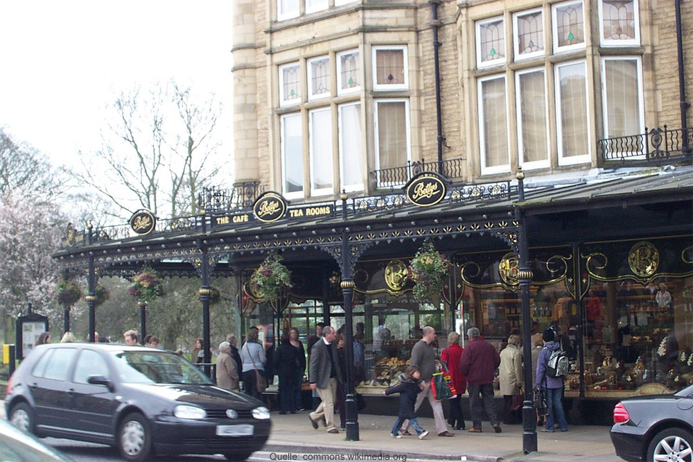 100 Jahre Bettys: Der legendäre Tearoom aus Yorkshire feiert Jubiläum