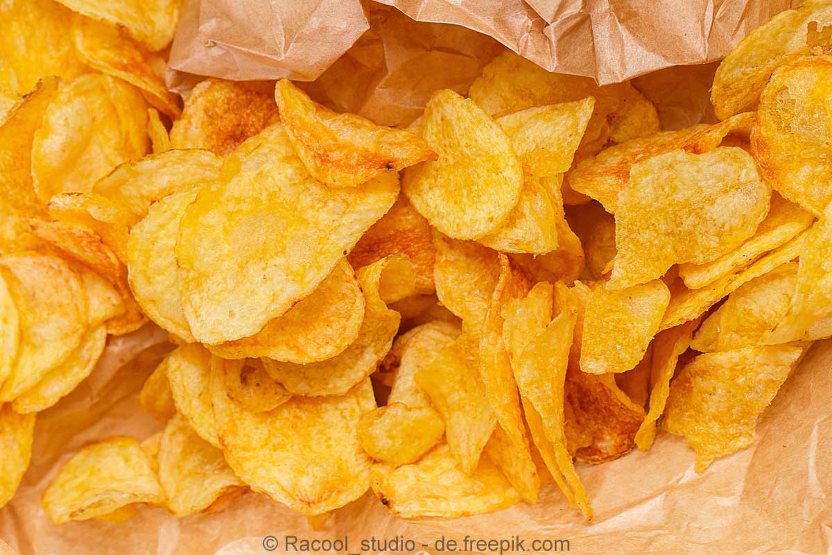 „Crisps“ in aller Munde – Großbritannien liebt Kartoffelchips