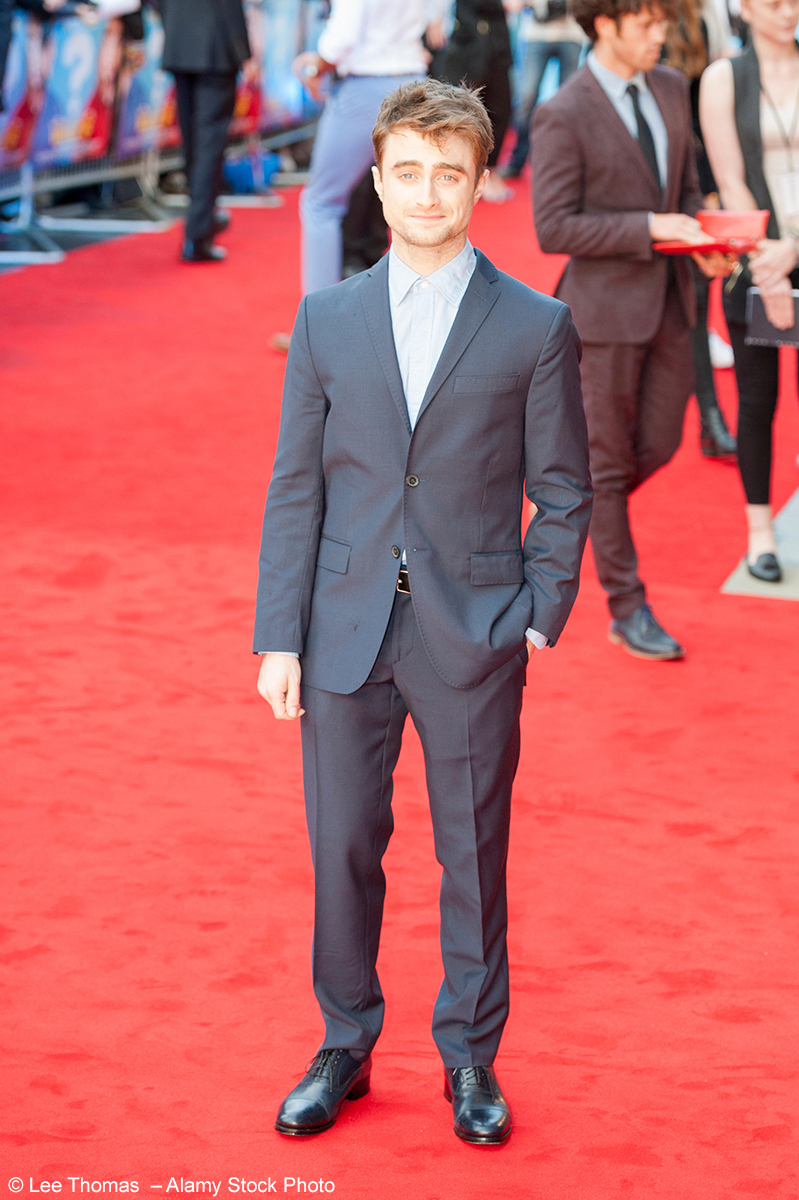 Happy Birthday, Daniel Radcliffe