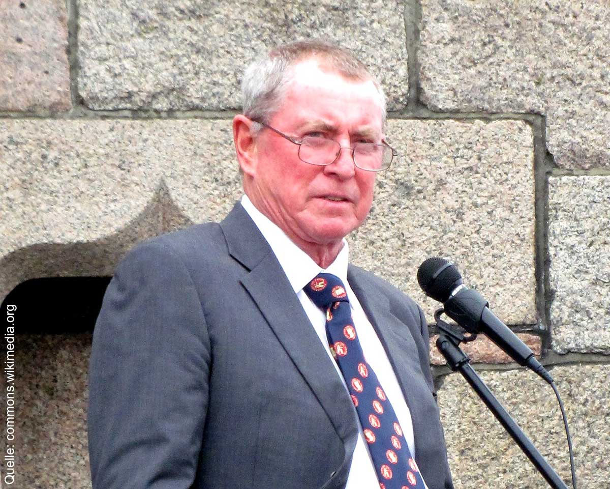 John Nettles im Jahr 2013