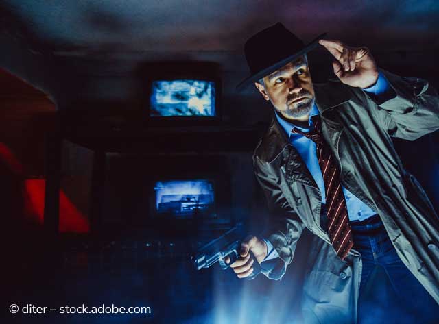 Beliebte britische Krimiserien Beliebte britische Krimiserien