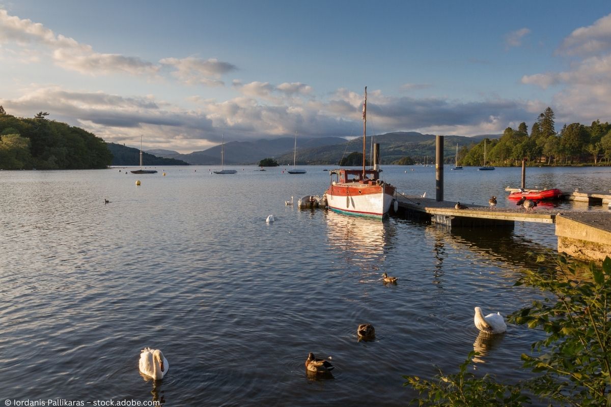 Romantik, Geschichte und Natur: Warum der Lake District verzaubert