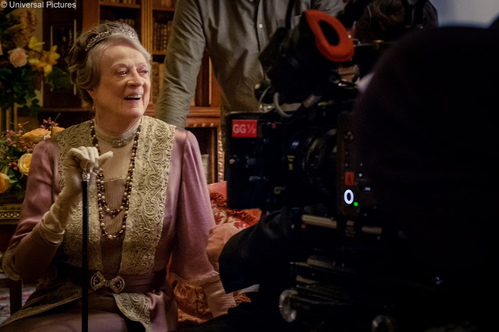 Happy Birthday, Dame Maggie Smith!