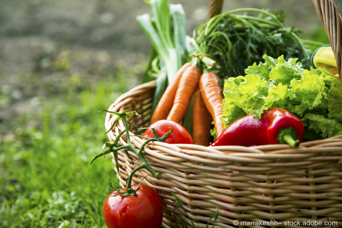 „Organic September“ im Königreich