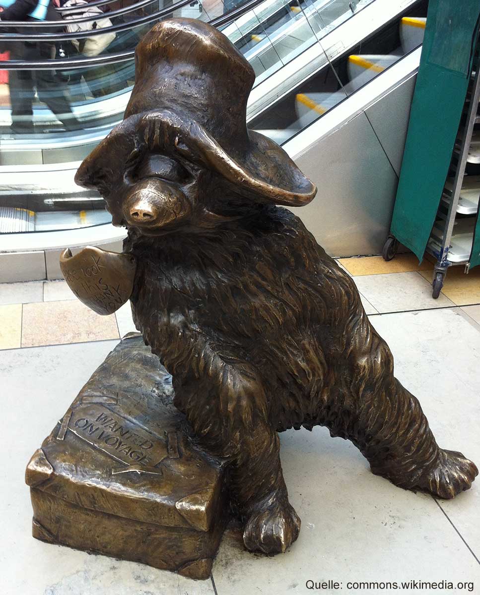 Paddington: Der Findelbär im Dufflecoat