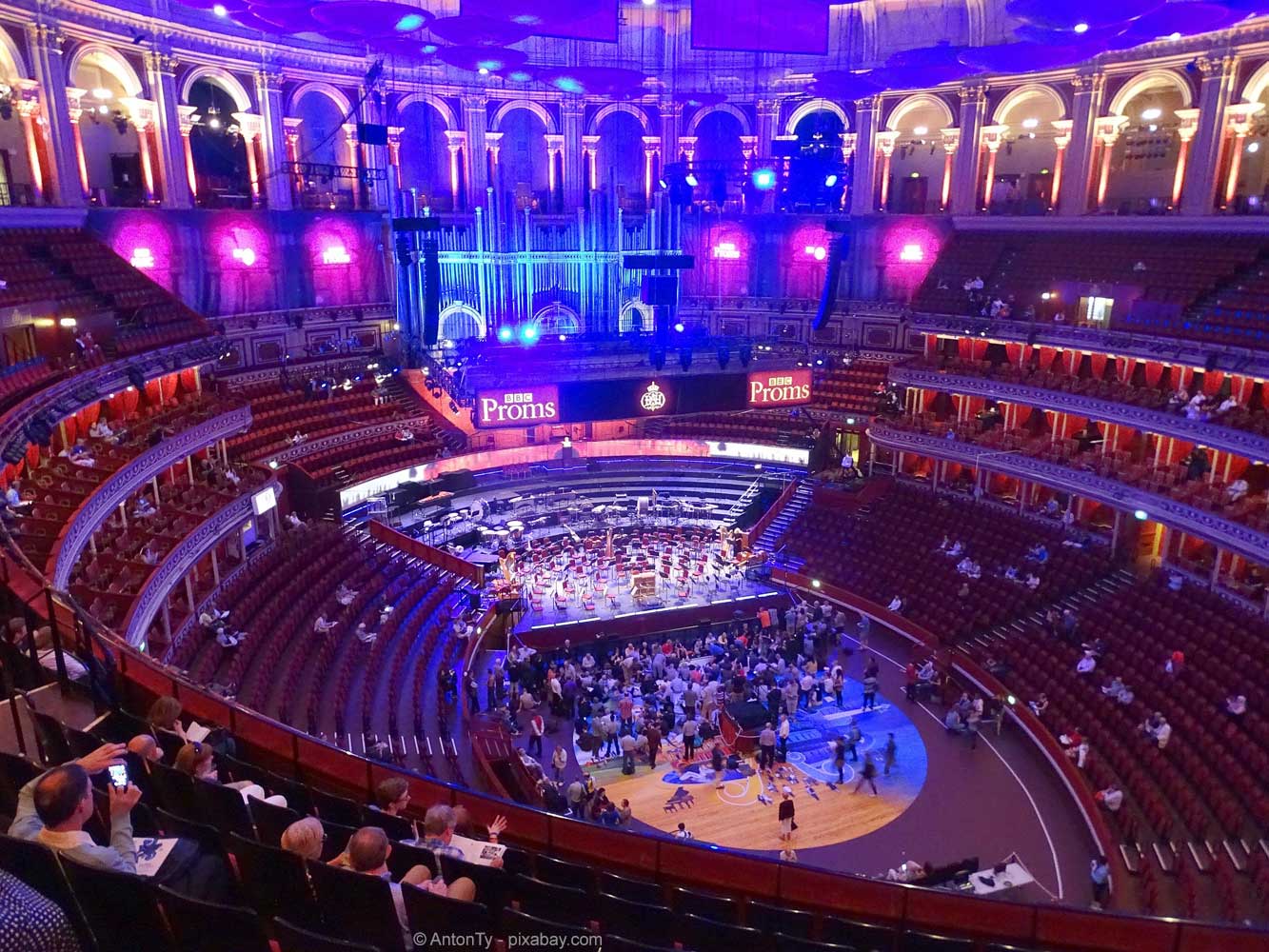 The Proms: Musik für alle