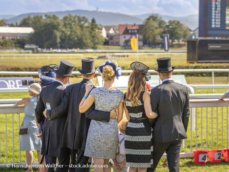 Royal Ascot – der Dresscode empfiehlt nachhaltige Mode