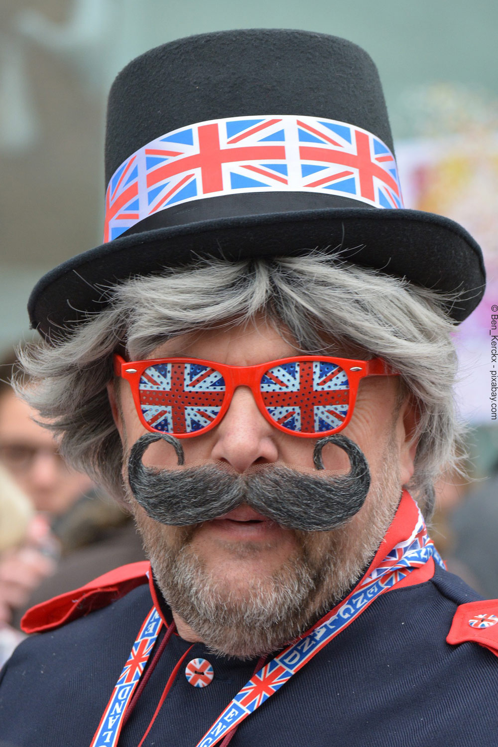 Zum „Movember“: Berühmte Schnurrbärte und ihre Träger