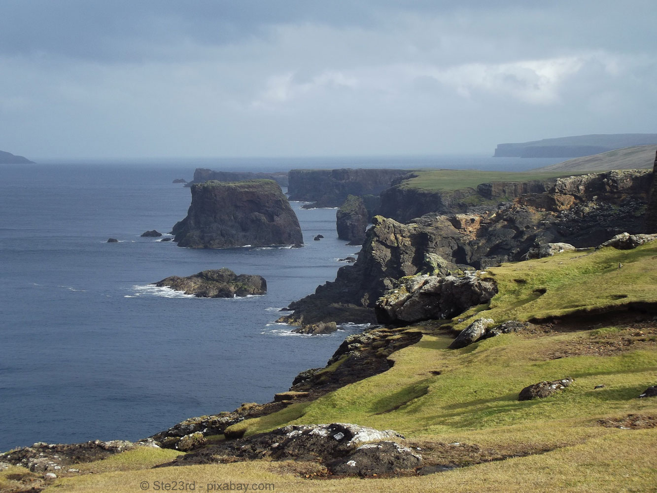 Krimi-Kompass: Mord auf Shetland