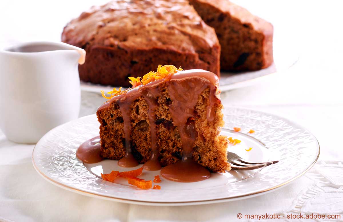 Klebrig und köstlich: Sticky Toffee Pudding und seine Geschichte