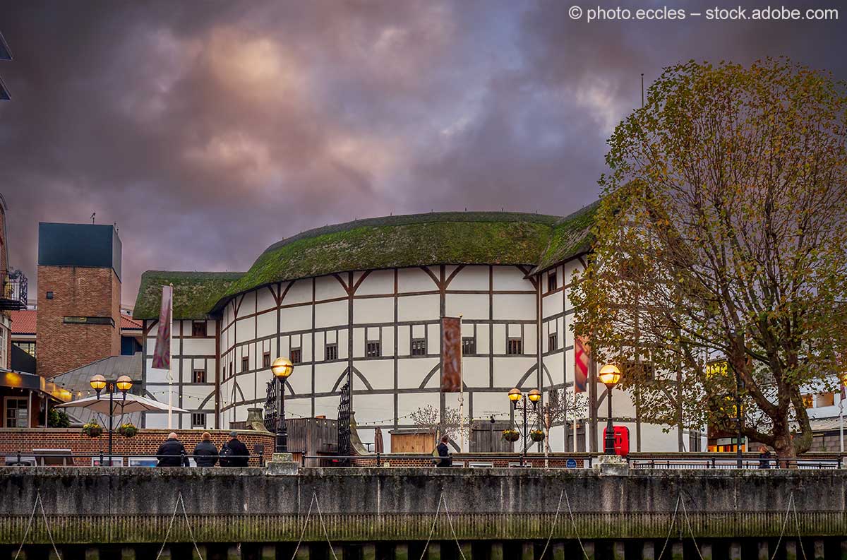 Theateraufführungen zum kleinen Preis in London