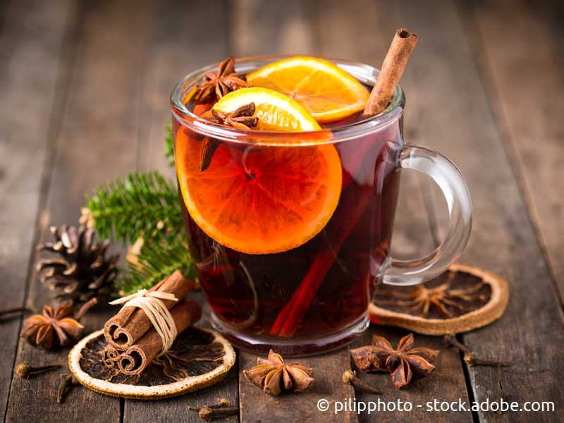 Viktorianischer Weihnachtspunsch: eine Alternative zum Glühwein