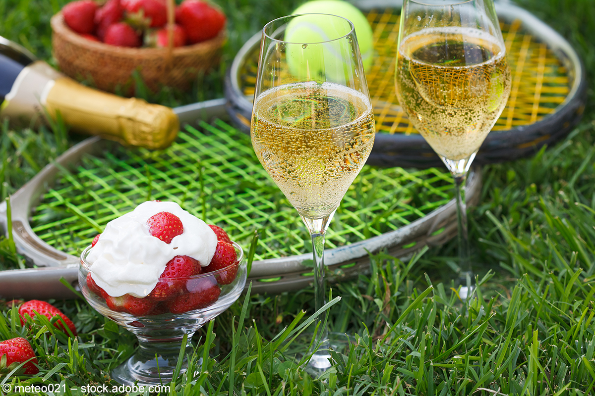 Spiel, Satz, Sieg: Wimbledon is calling!